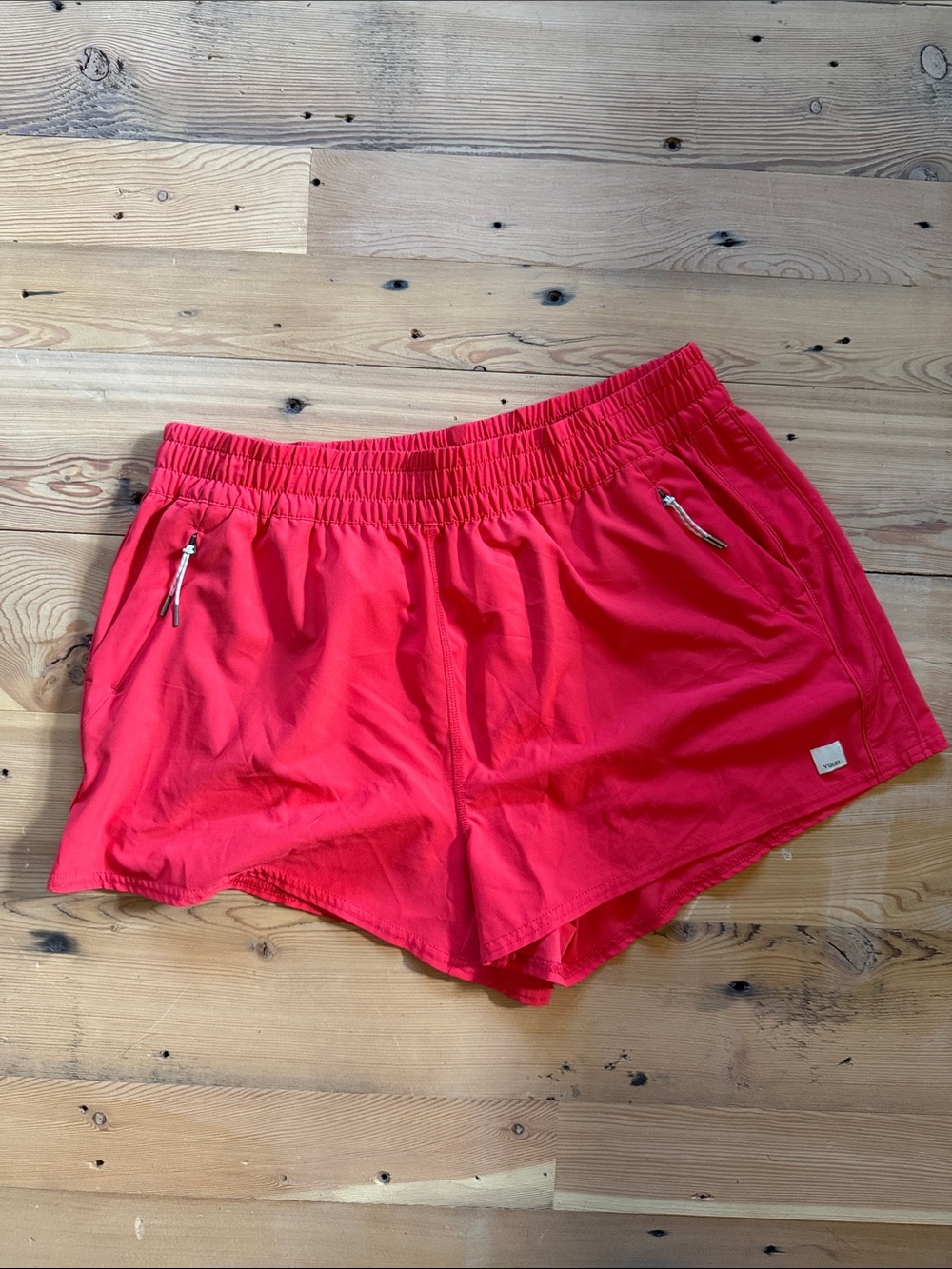 Vuori Dash Shorts